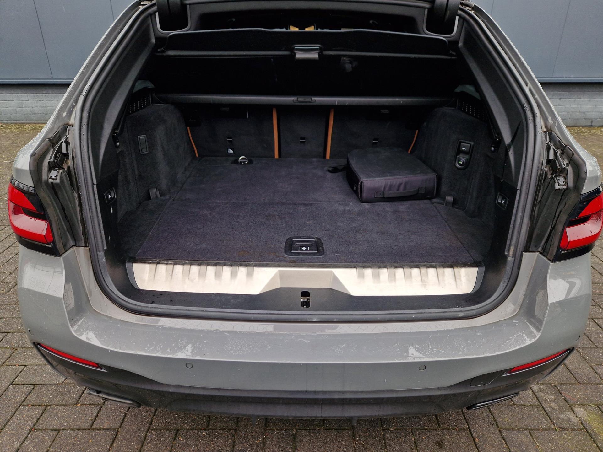 Foto van BMW 5-serie Touring