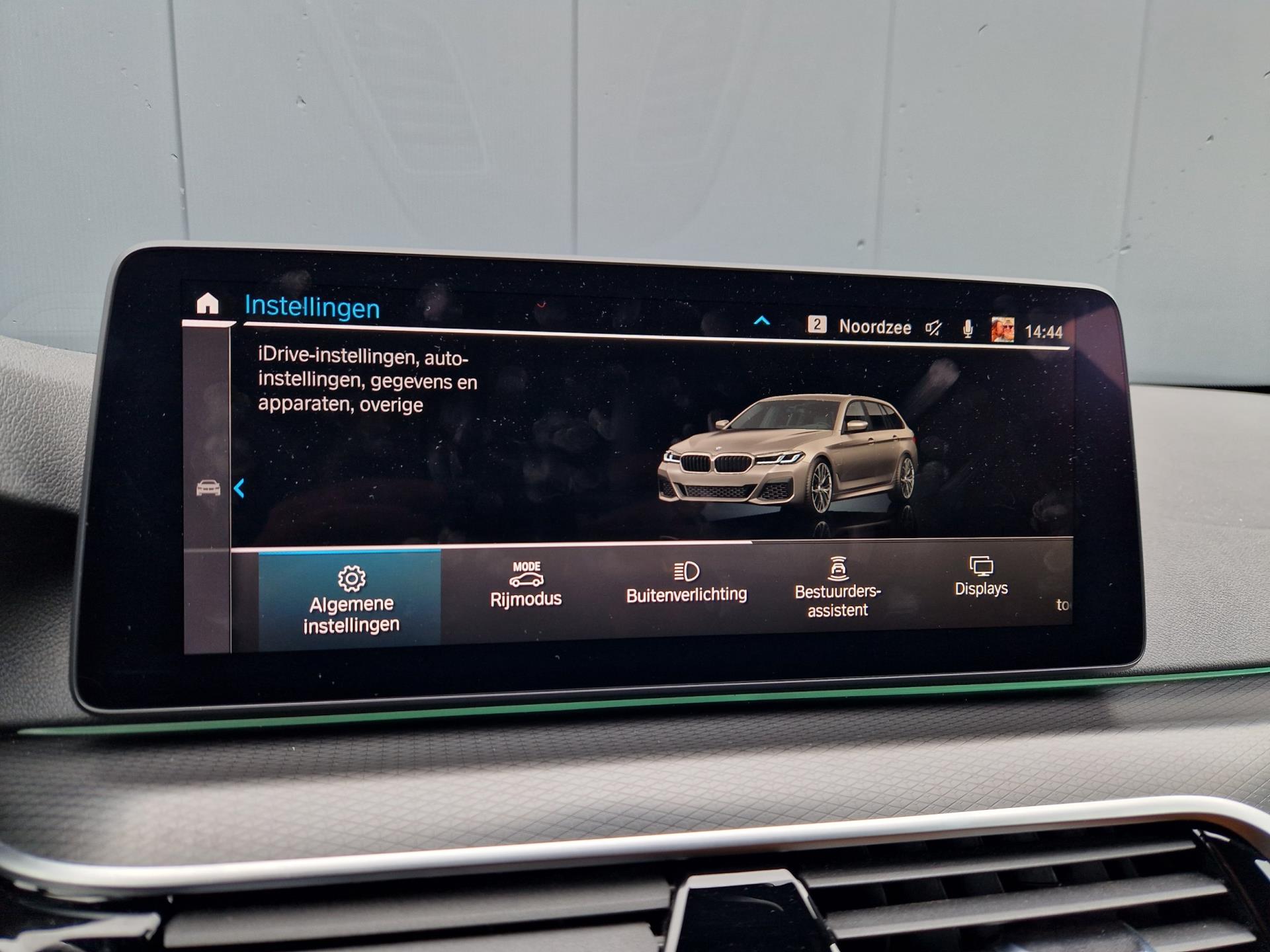 Foto van BMW 5-serie Touring