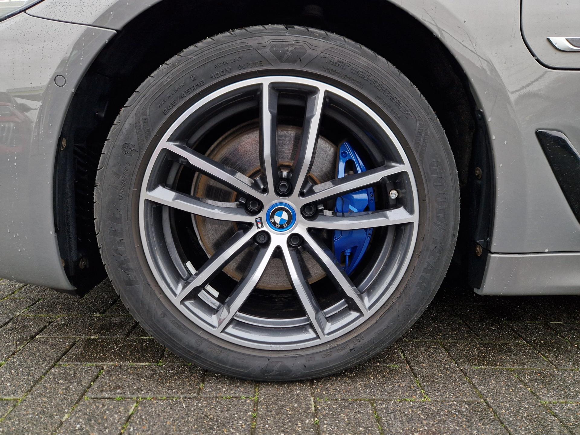 Foto van BMW 5-serie Touring