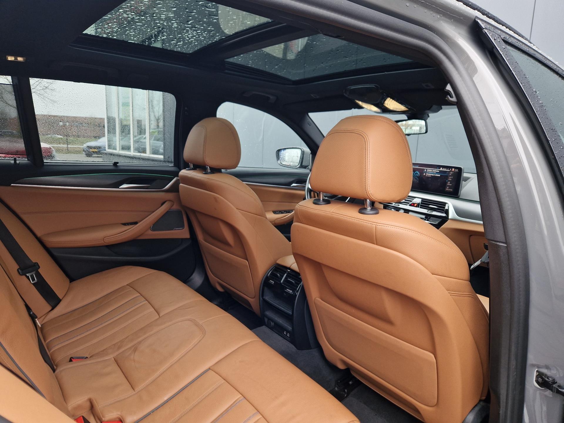 Foto van BMW 5-serie Touring