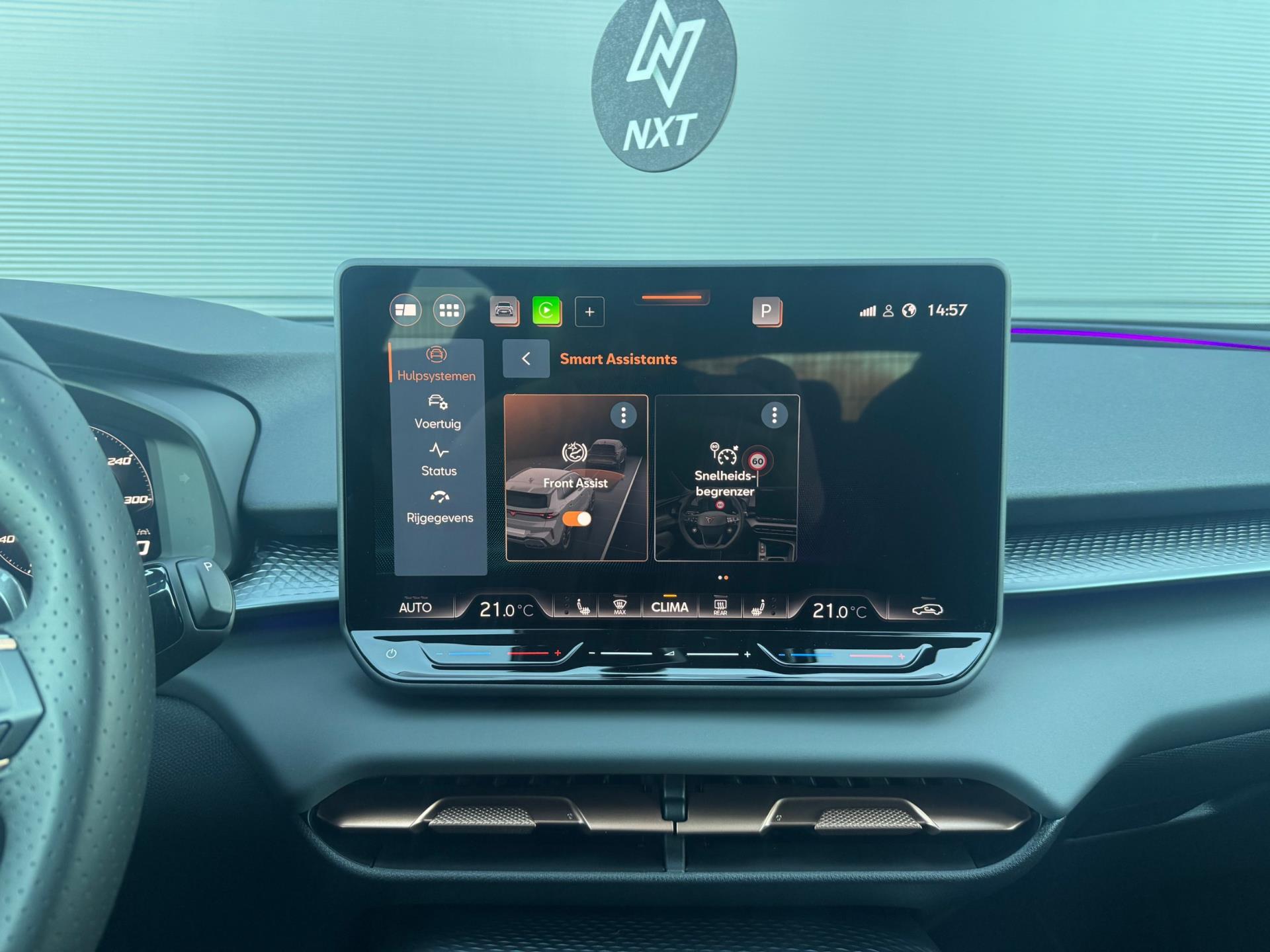 Foto van Cupra Terramar