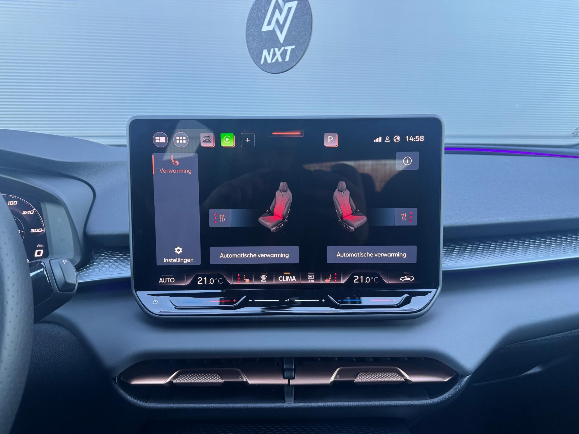 Foto van Cupra Terramar