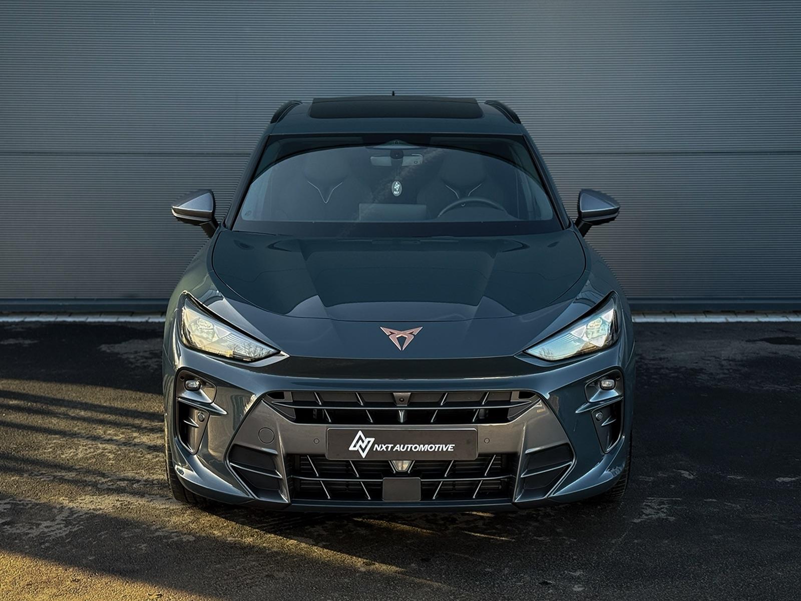 Foto van Cupra Terramar