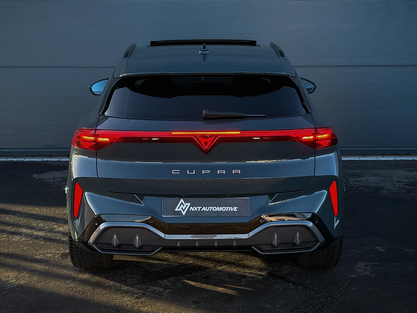 Foto van Cupra Terramar