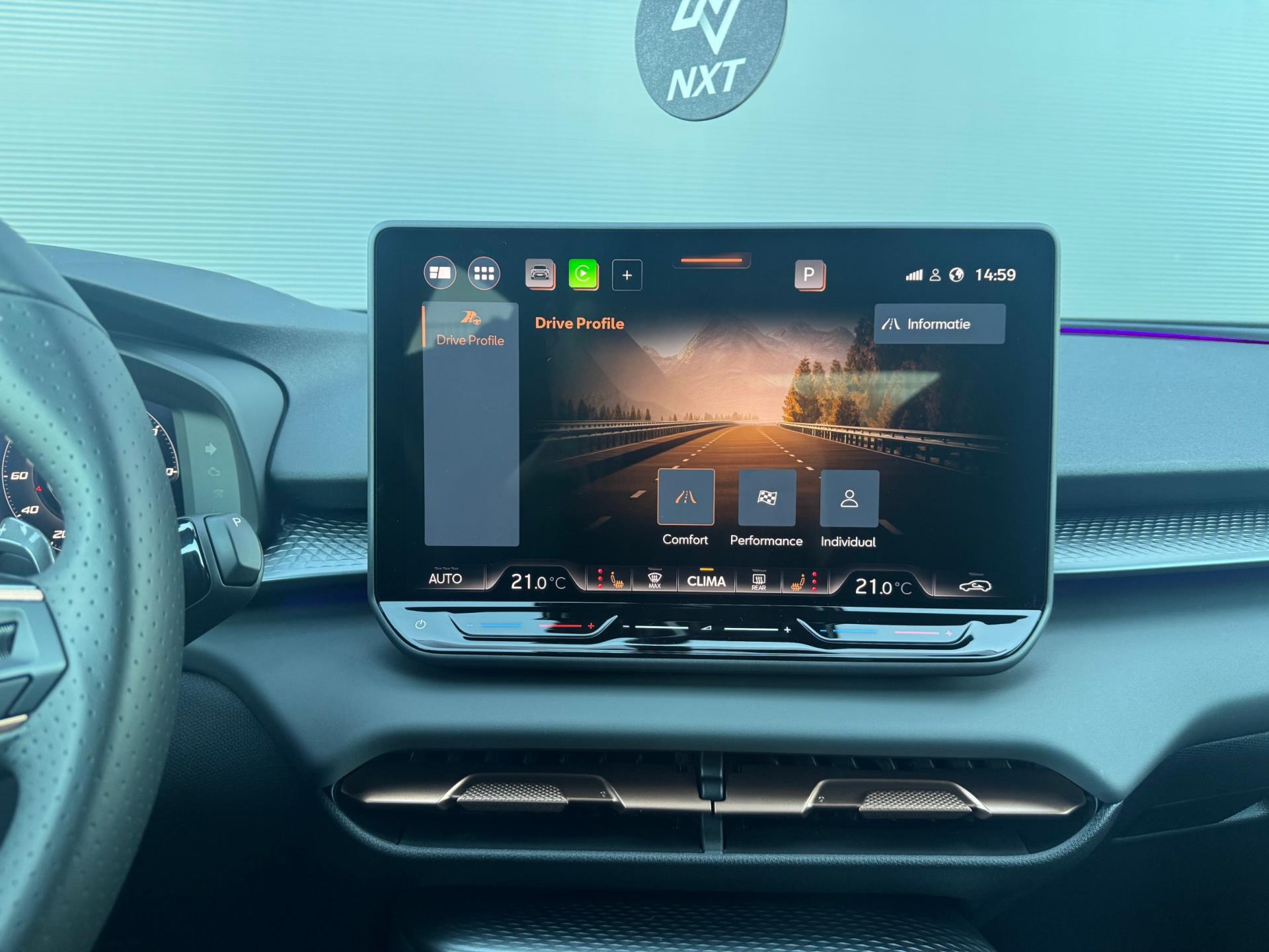 Foto van Cupra Terramar