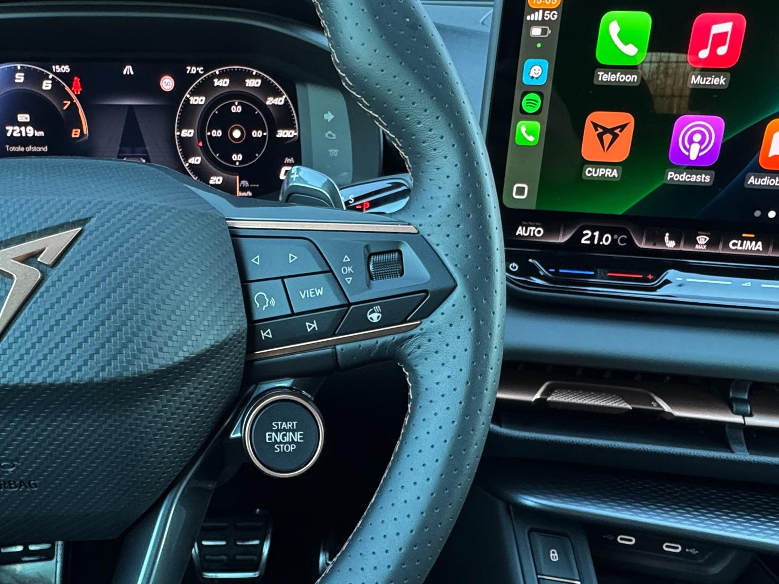 Foto van Cupra Terramar