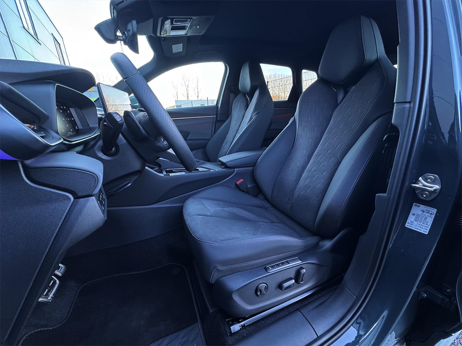 Foto van Cupra Terramar