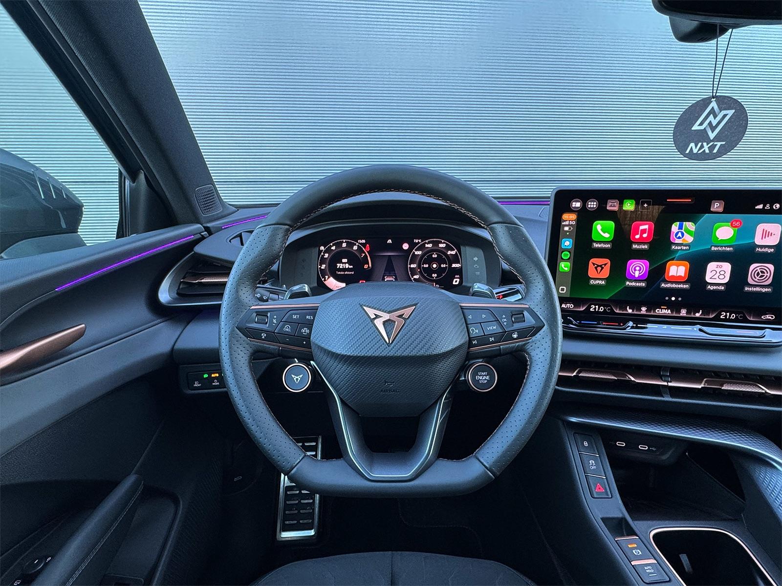Foto van Cupra Terramar