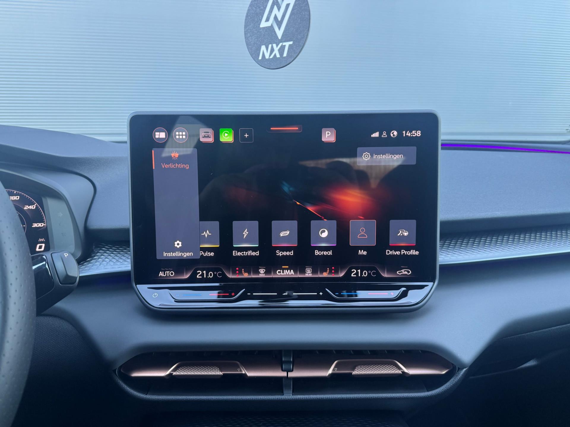 Foto van Cupra Terramar