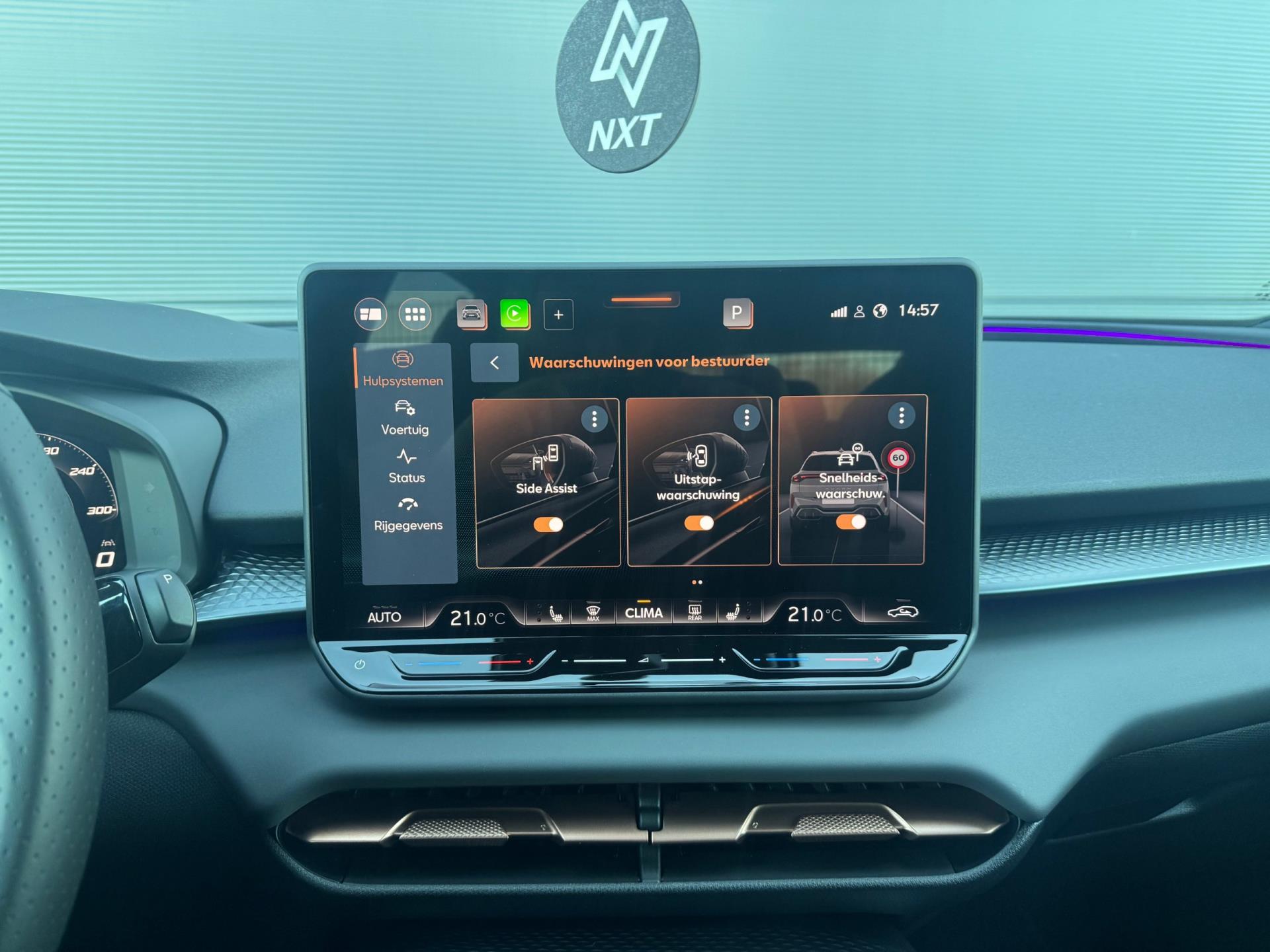Foto van Cupra Terramar