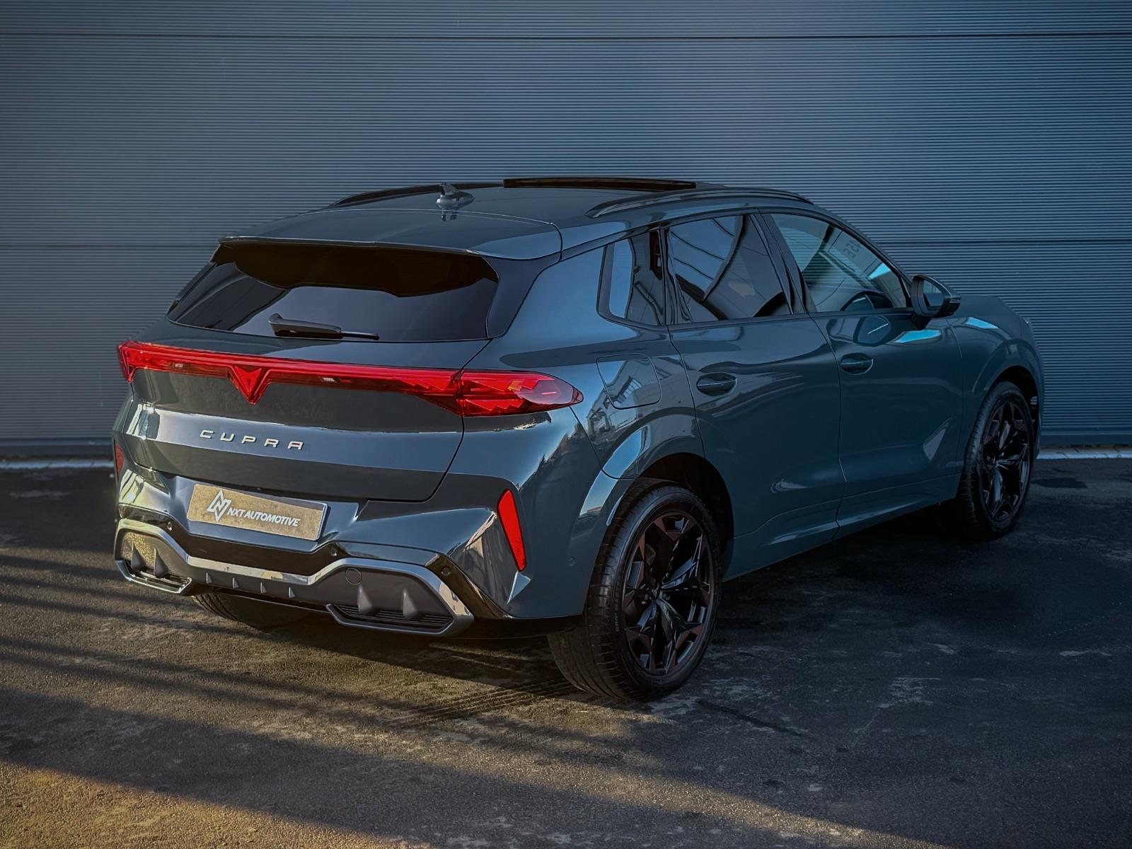 Foto van Cupra Terramar
