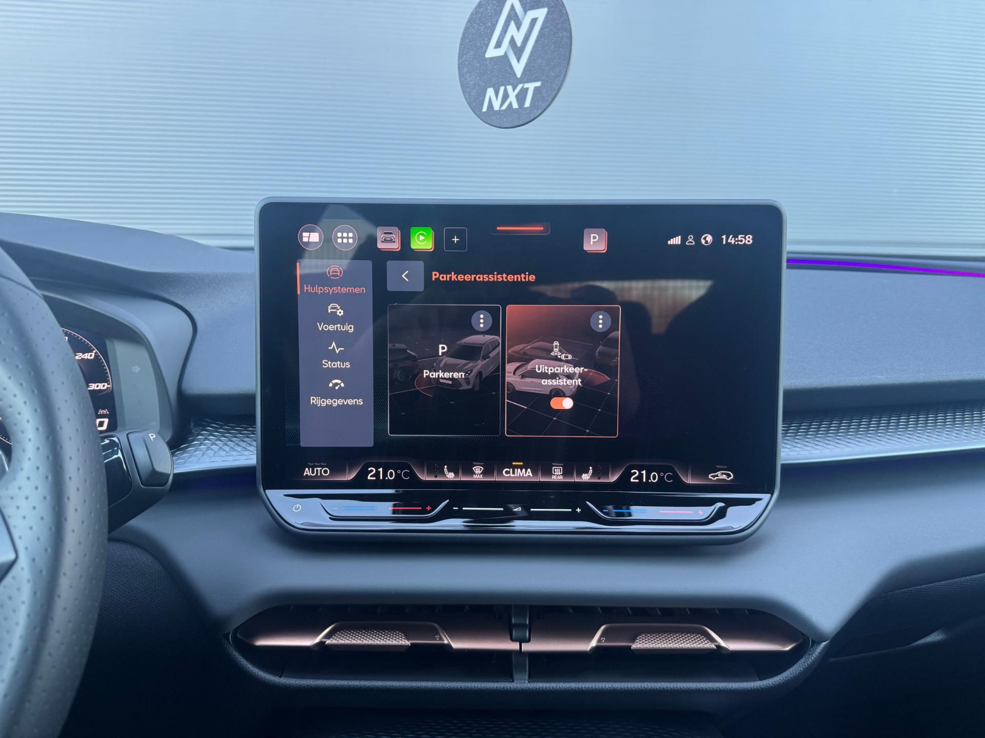 Foto van Cupra Terramar