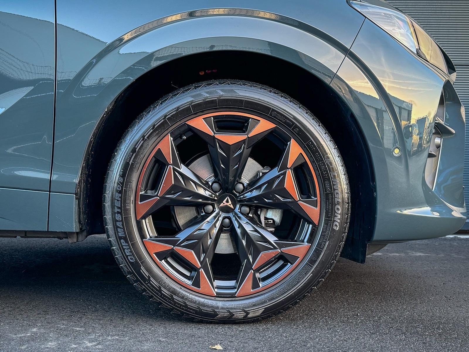 Foto van Cupra Terramar