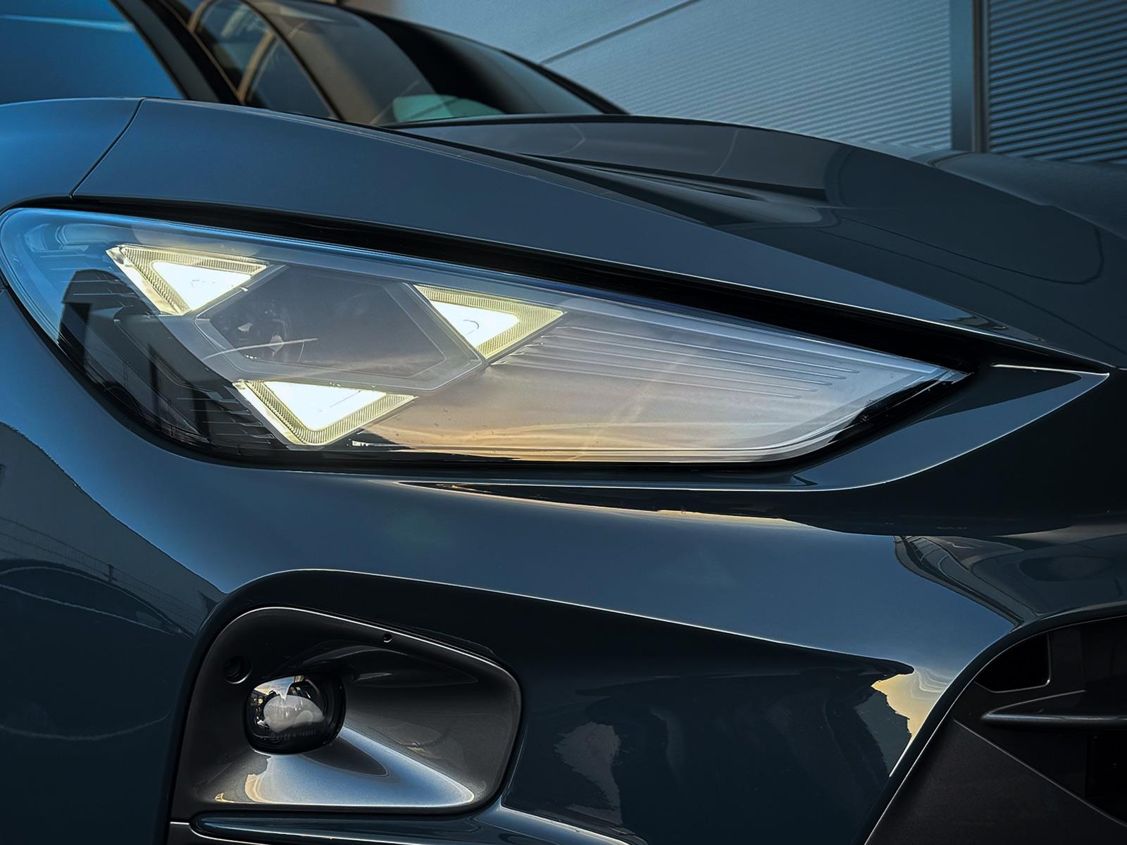 Foto van Cupra Terramar
