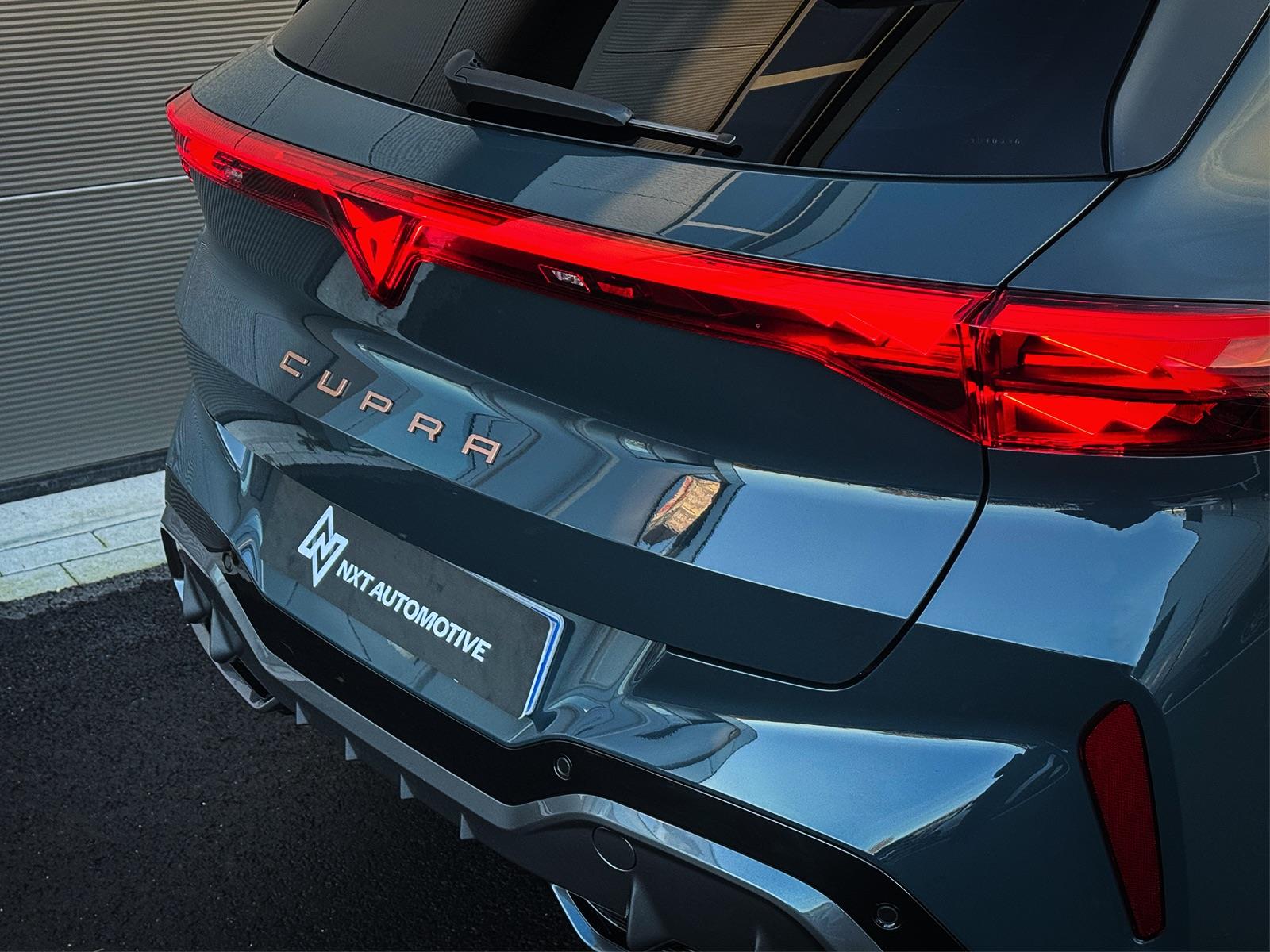 Foto van Cupra Terramar