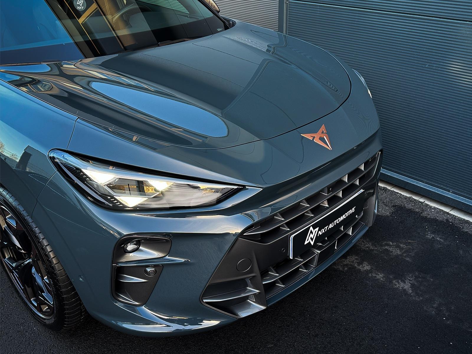 Foto van Cupra Terramar