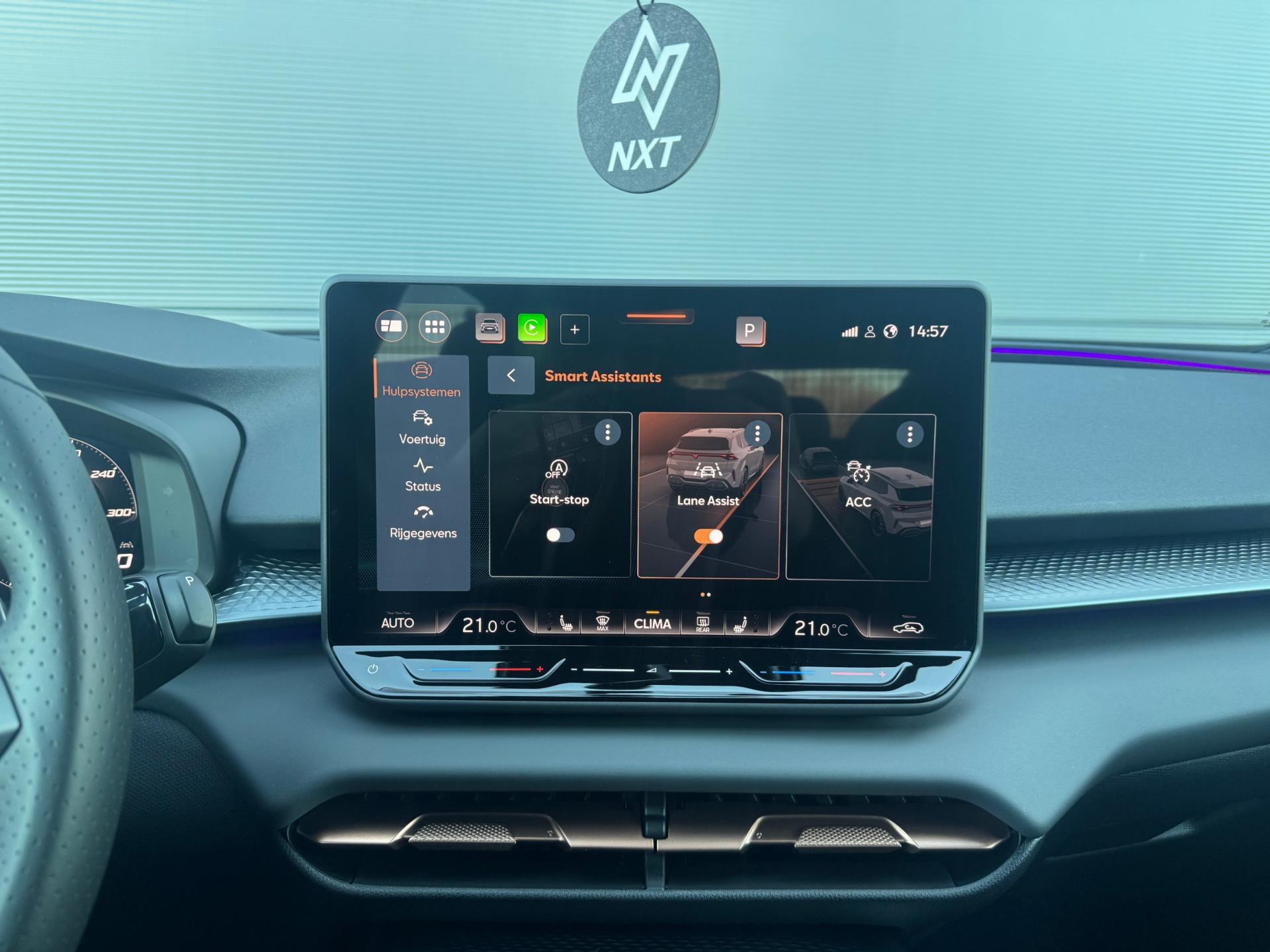 Foto van Cupra Terramar