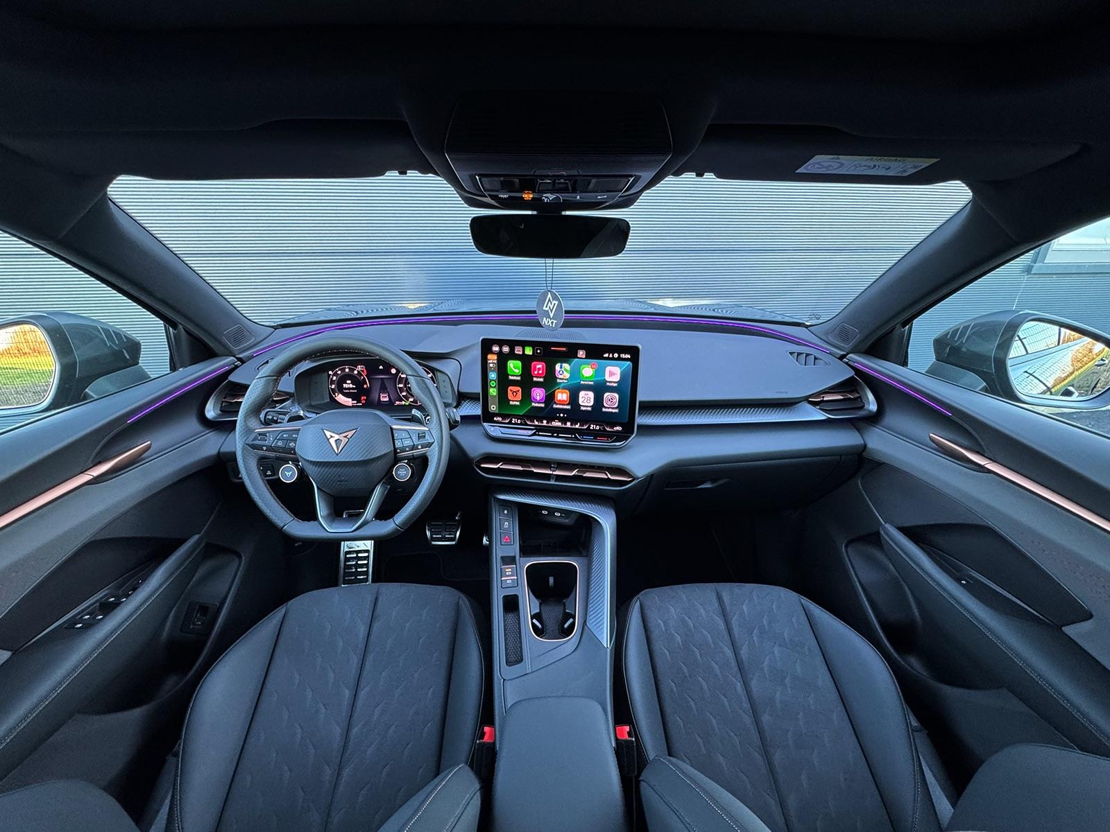 Foto van Cupra Terramar
