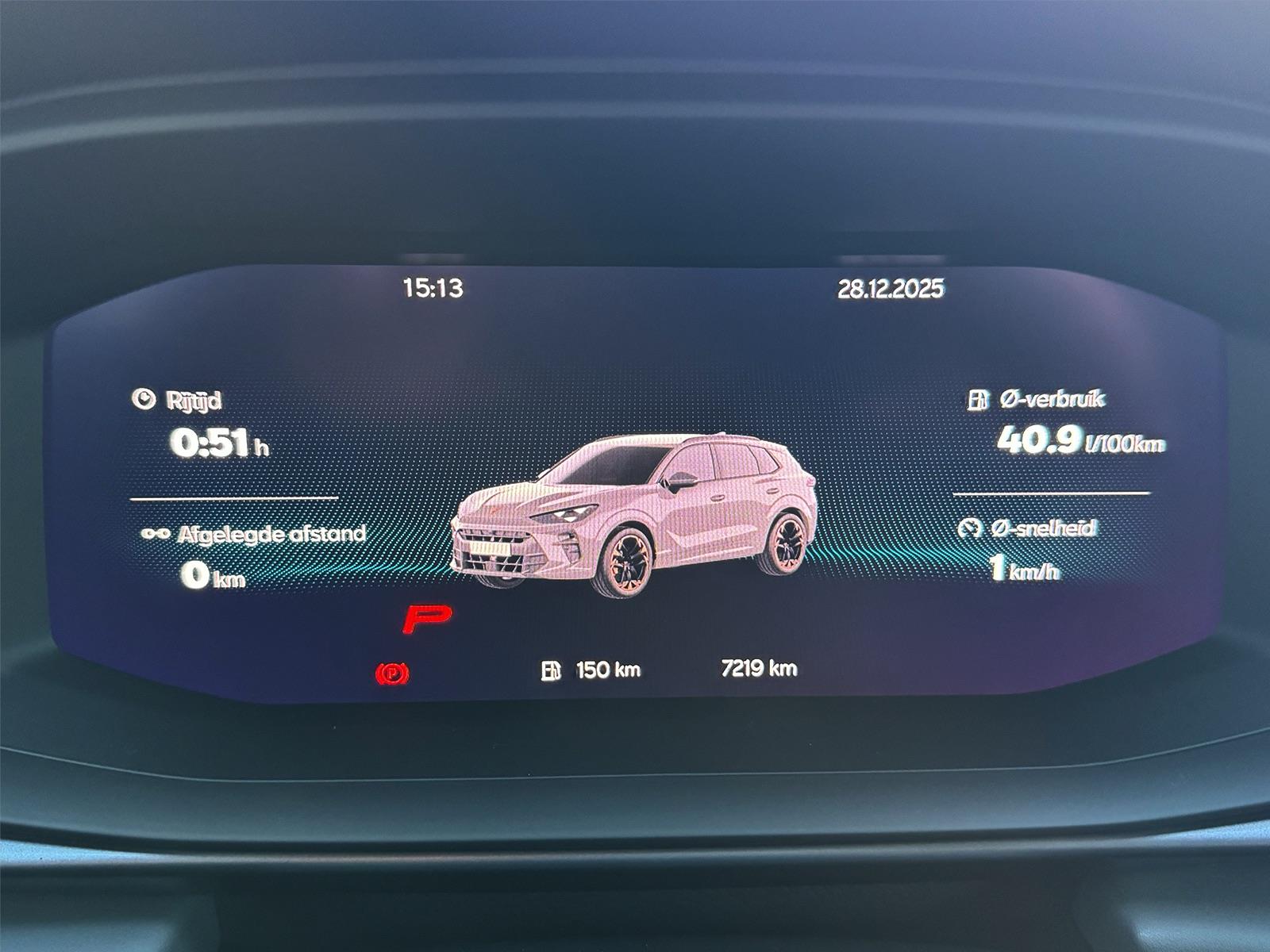 Foto van Cupra Terramar