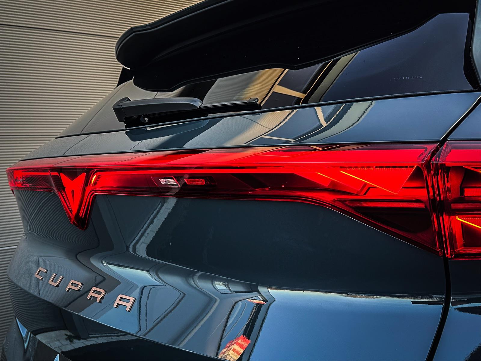 Foto van Cupra Terramar