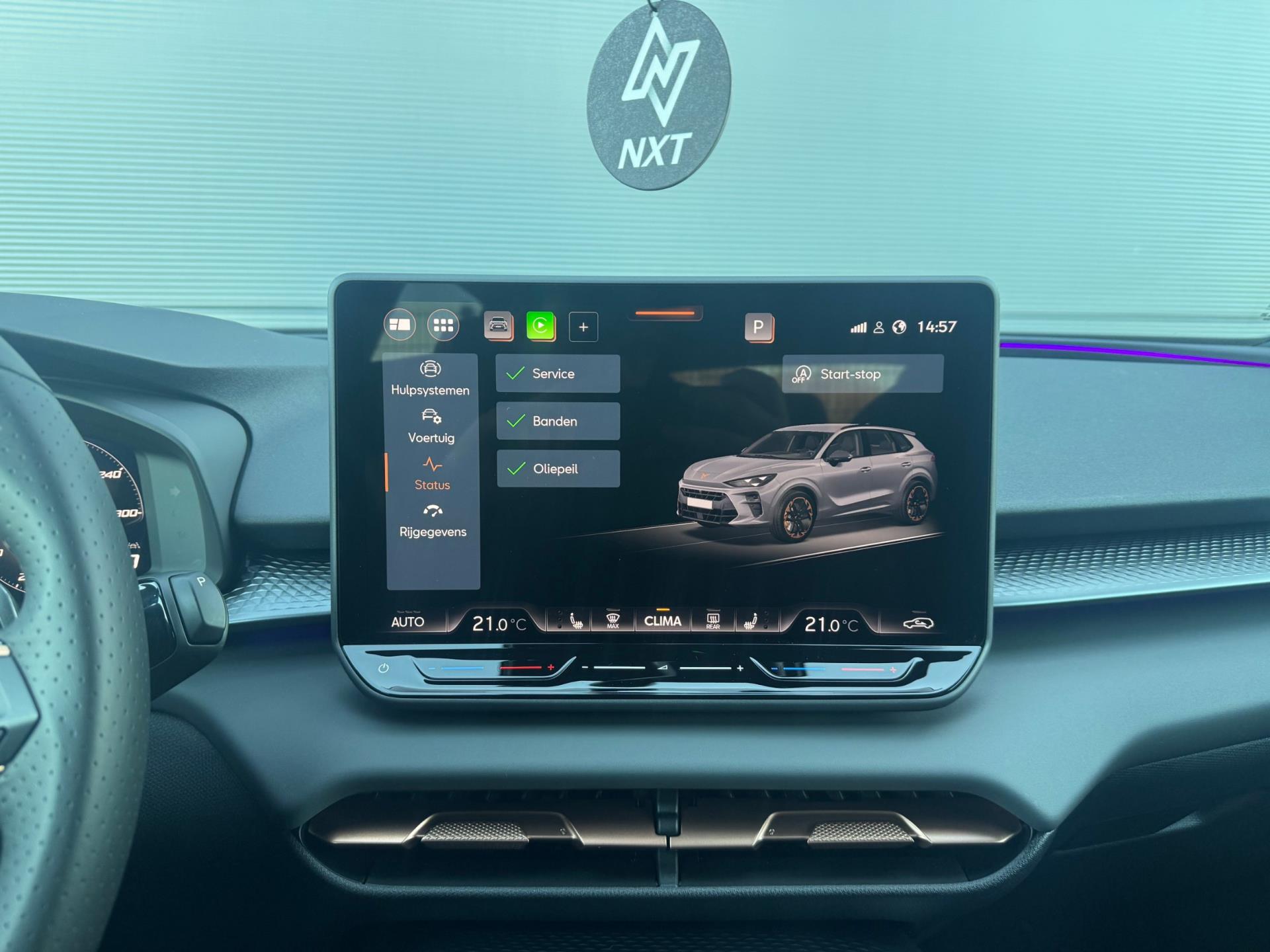 Foto van Cupra Terramar