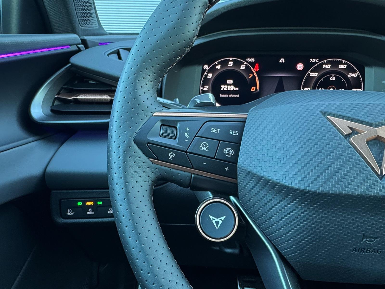Foto van Cupra Terramar