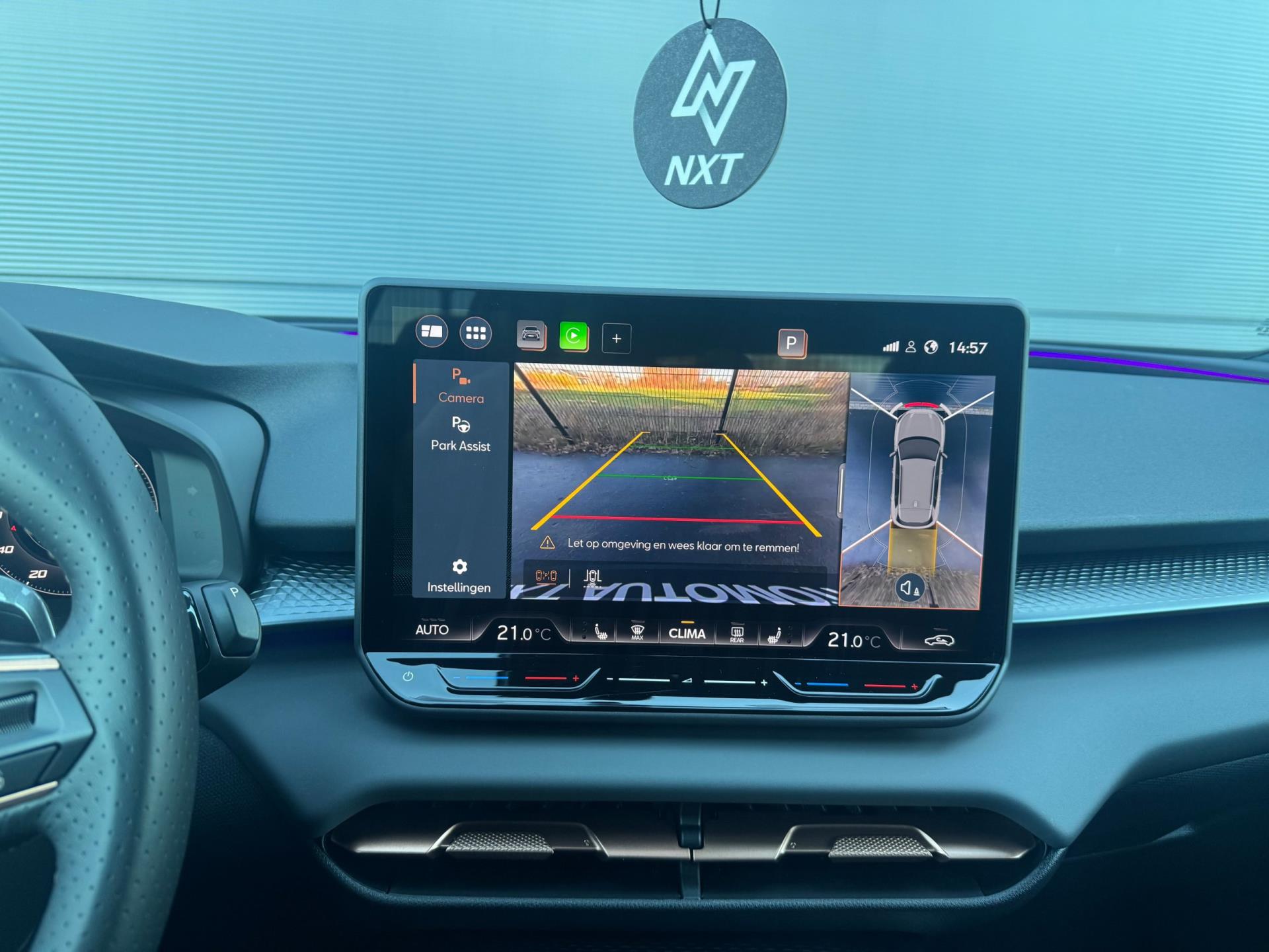 Foto van Cupra Terramar
