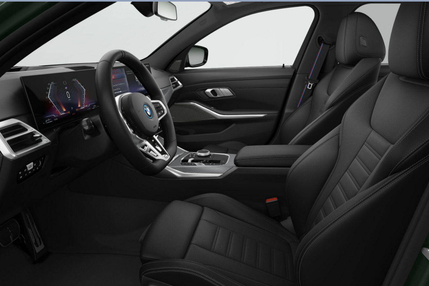 Foto van BMW 330e