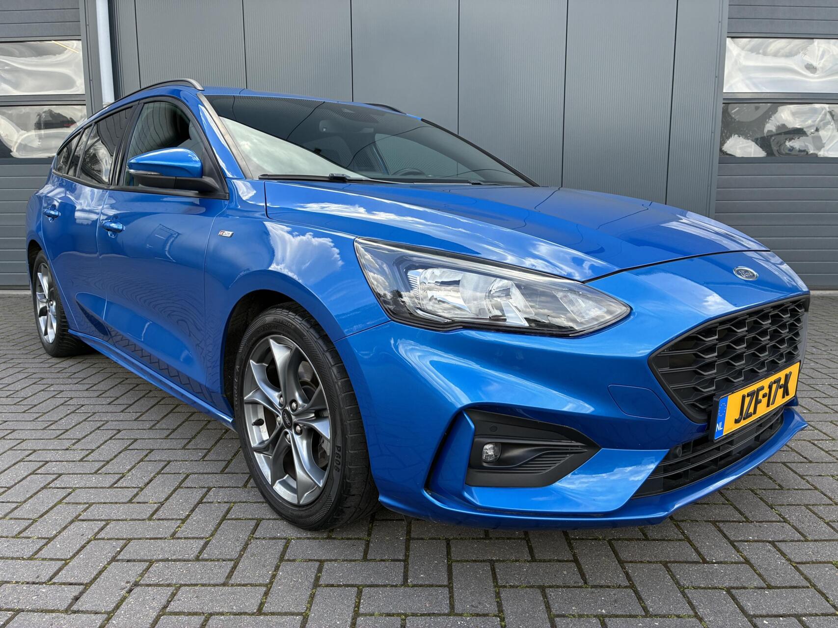 Foto van Ford Focus