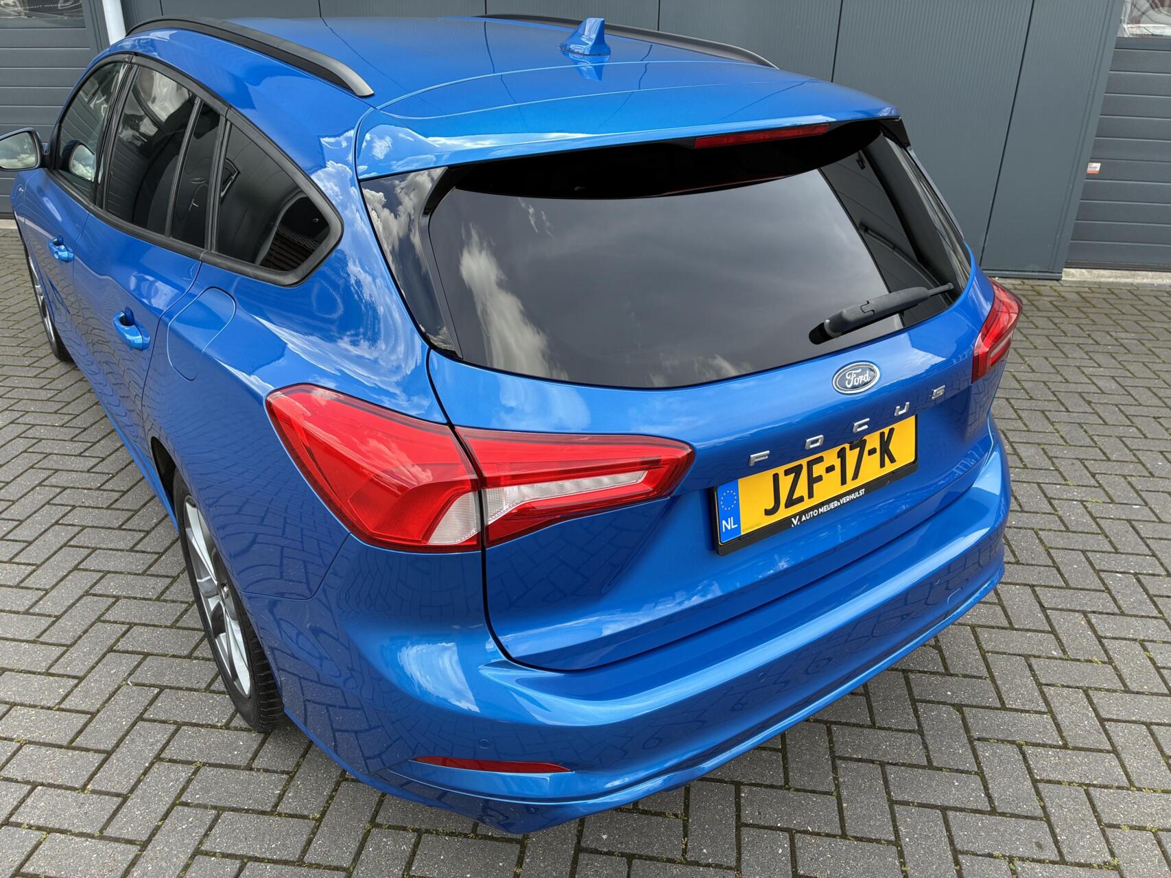 Foto van Ford Focus