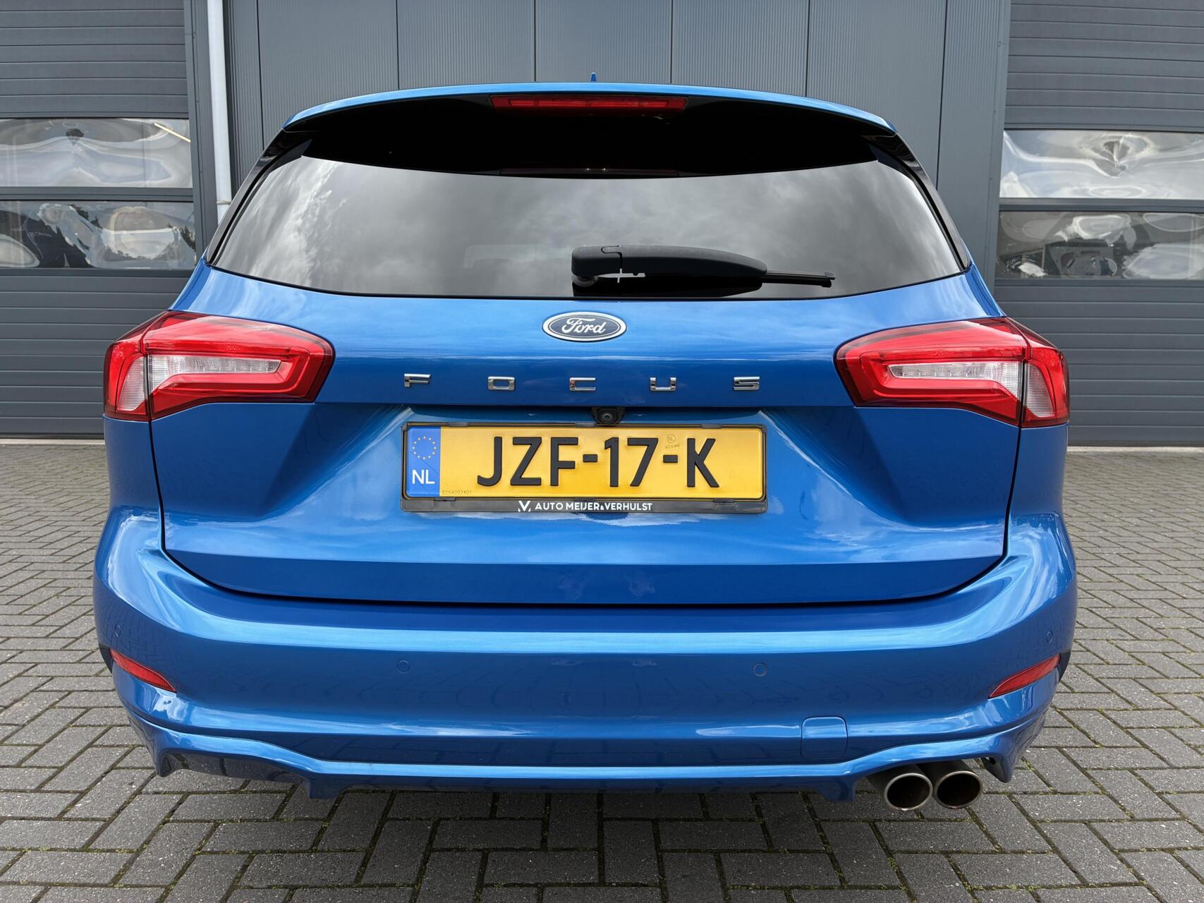 Foto van Ford Focus