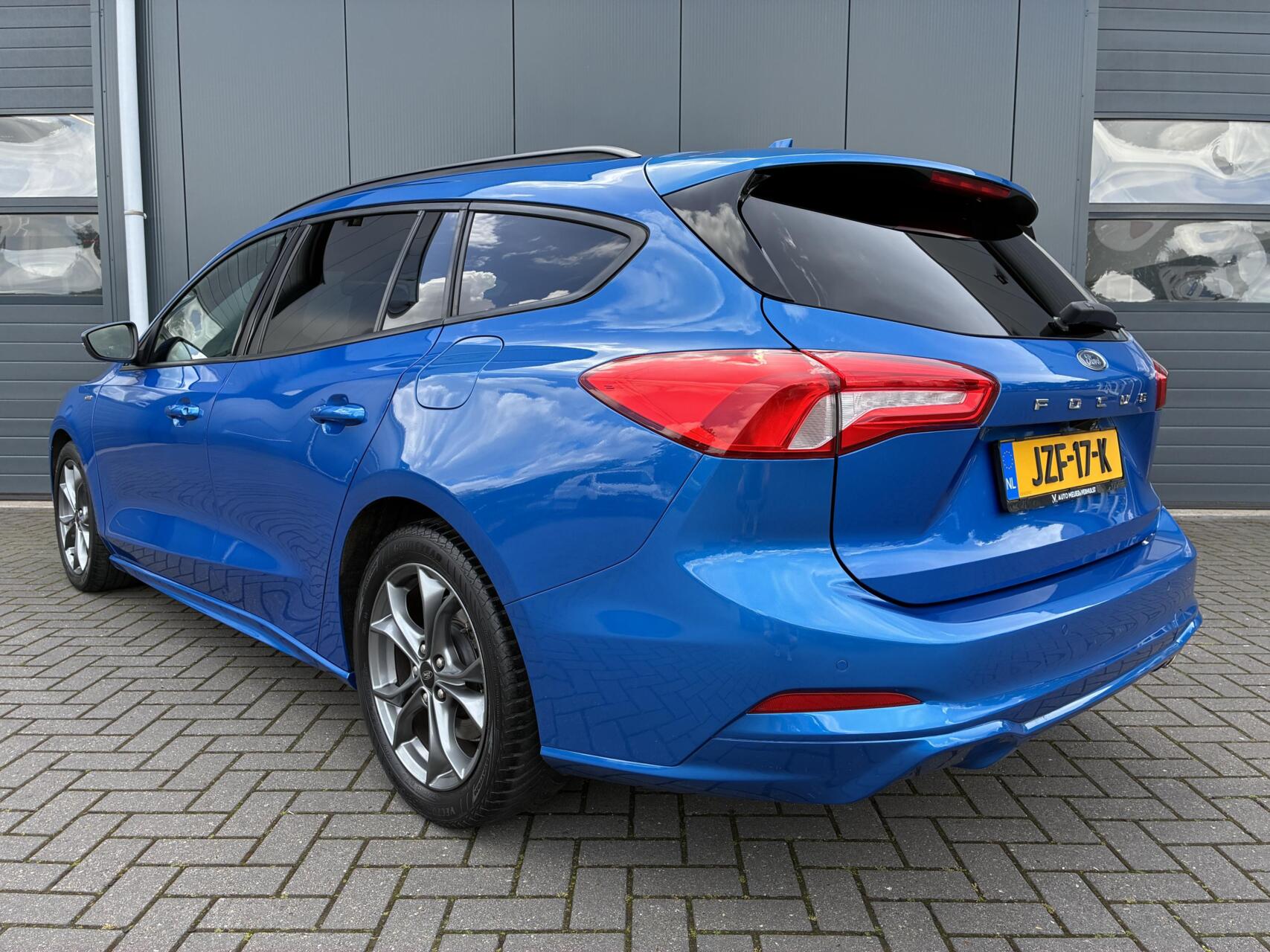 Foto van Ford Focus