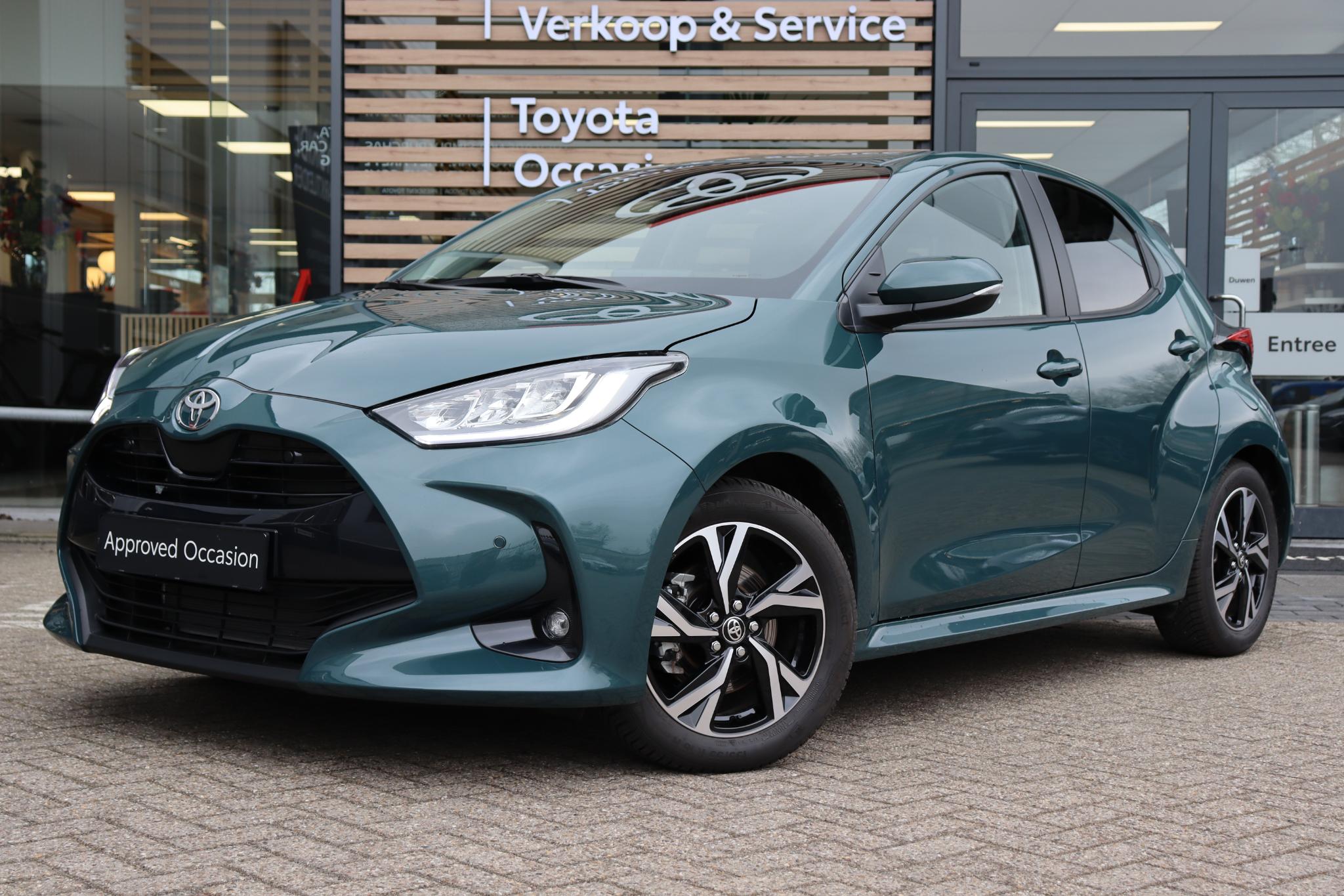 Foto van Toyota Toyota Yaris