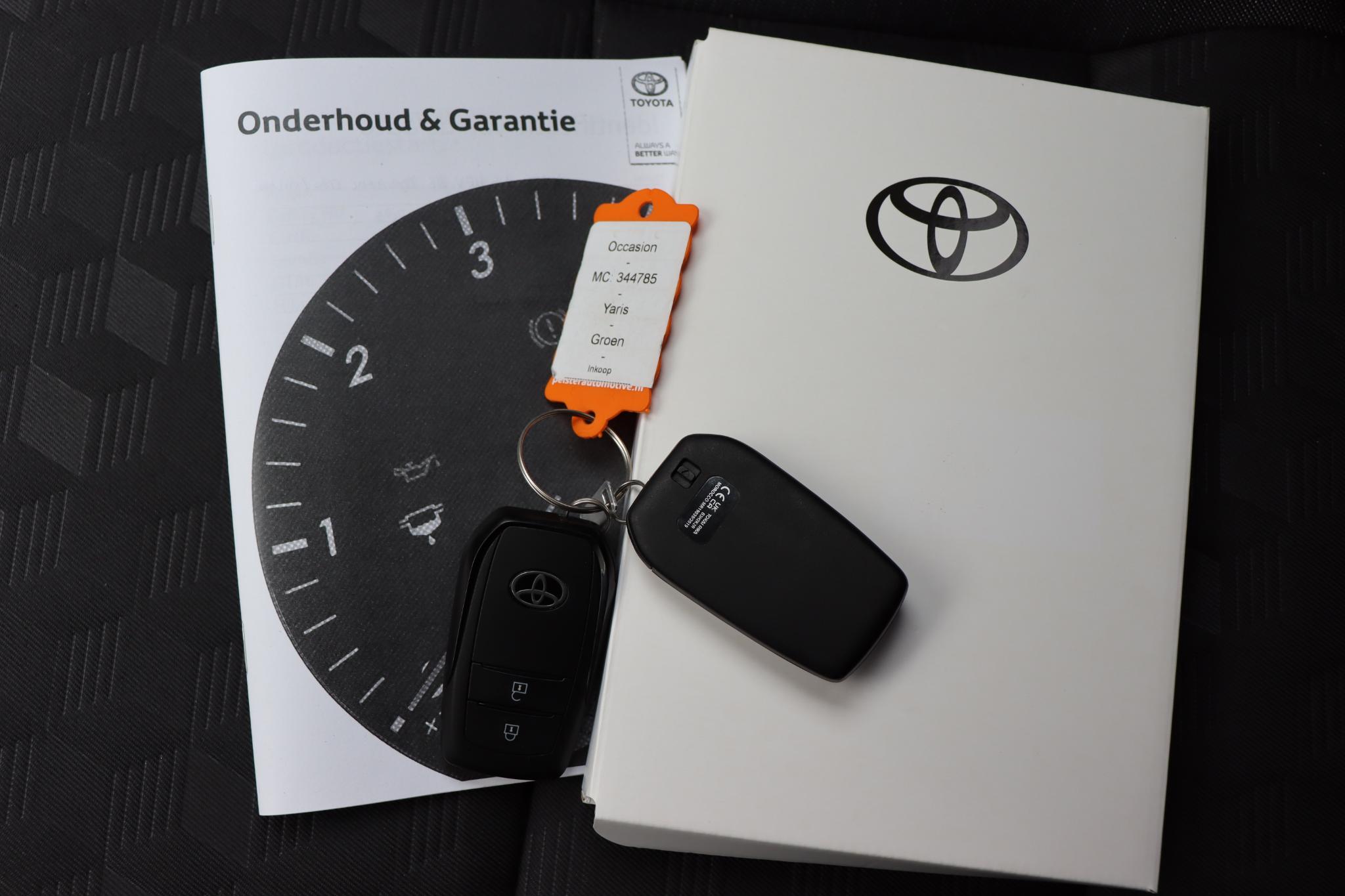Foto van Toyota Toyota Yaris
