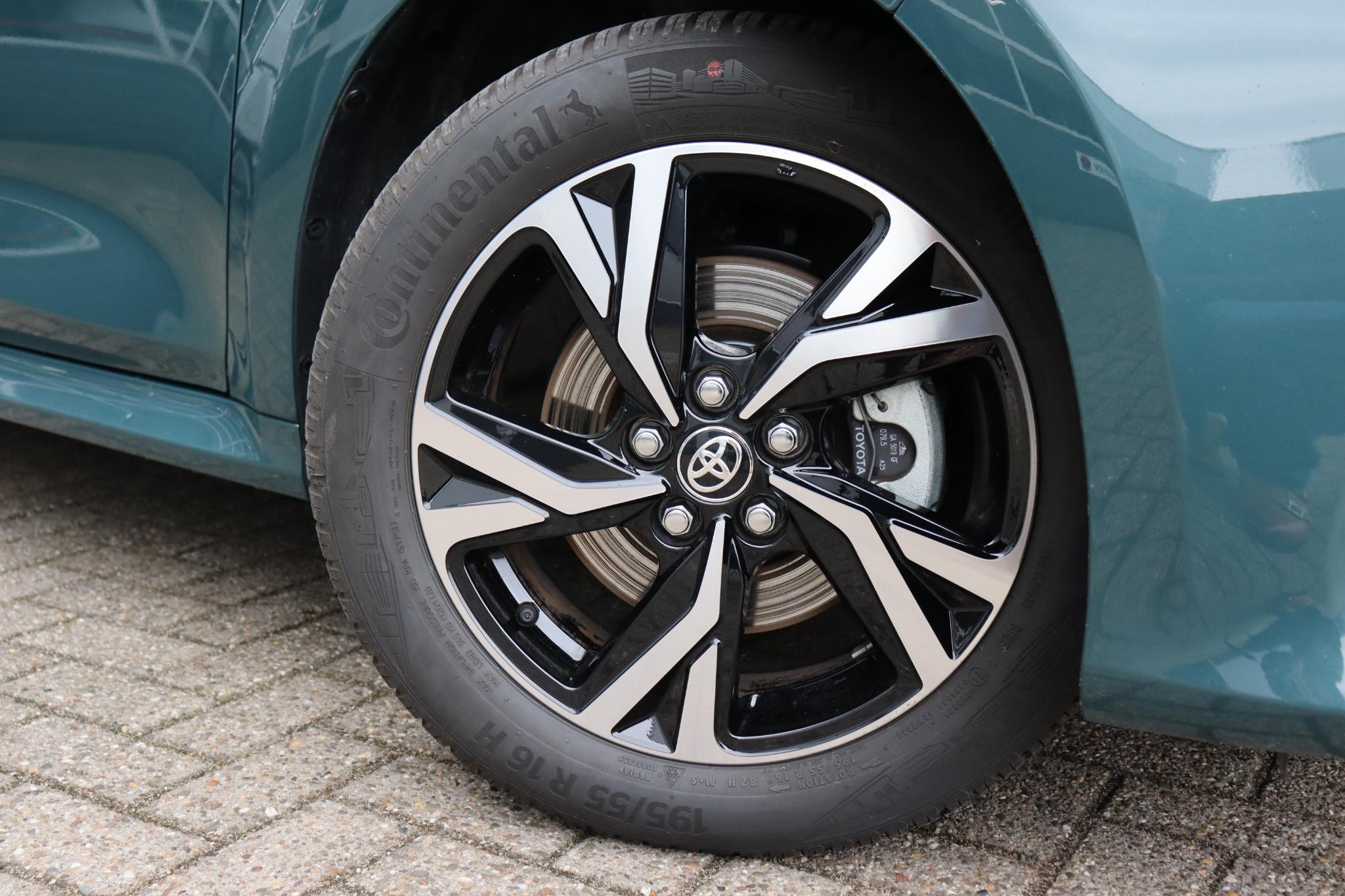 Foto van Toyota Toyota Yaris