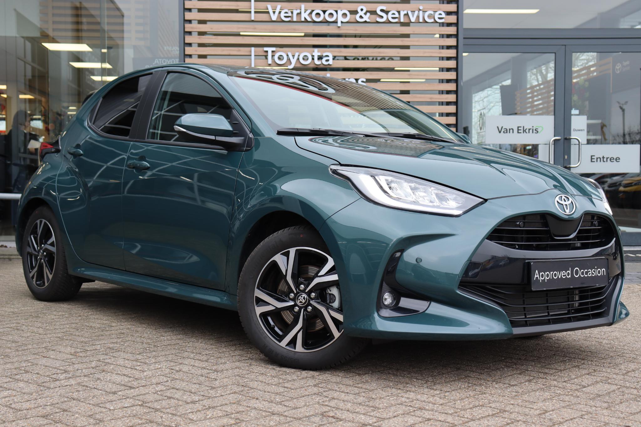 Foto van Toyota Toyota Yaris