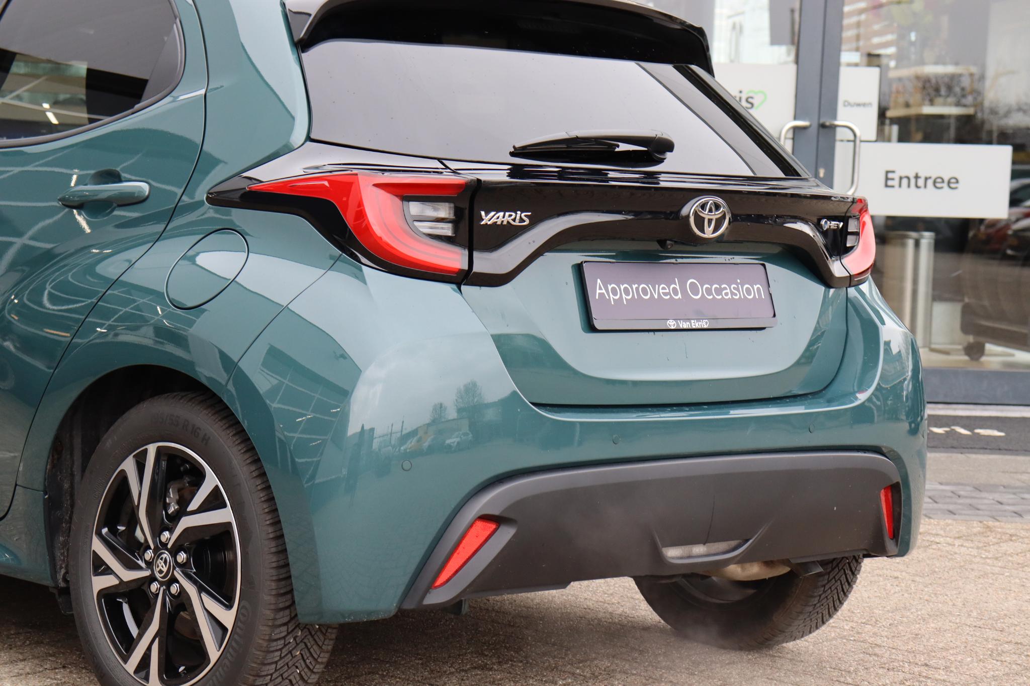 Foto van Toyota Toyota Yaris