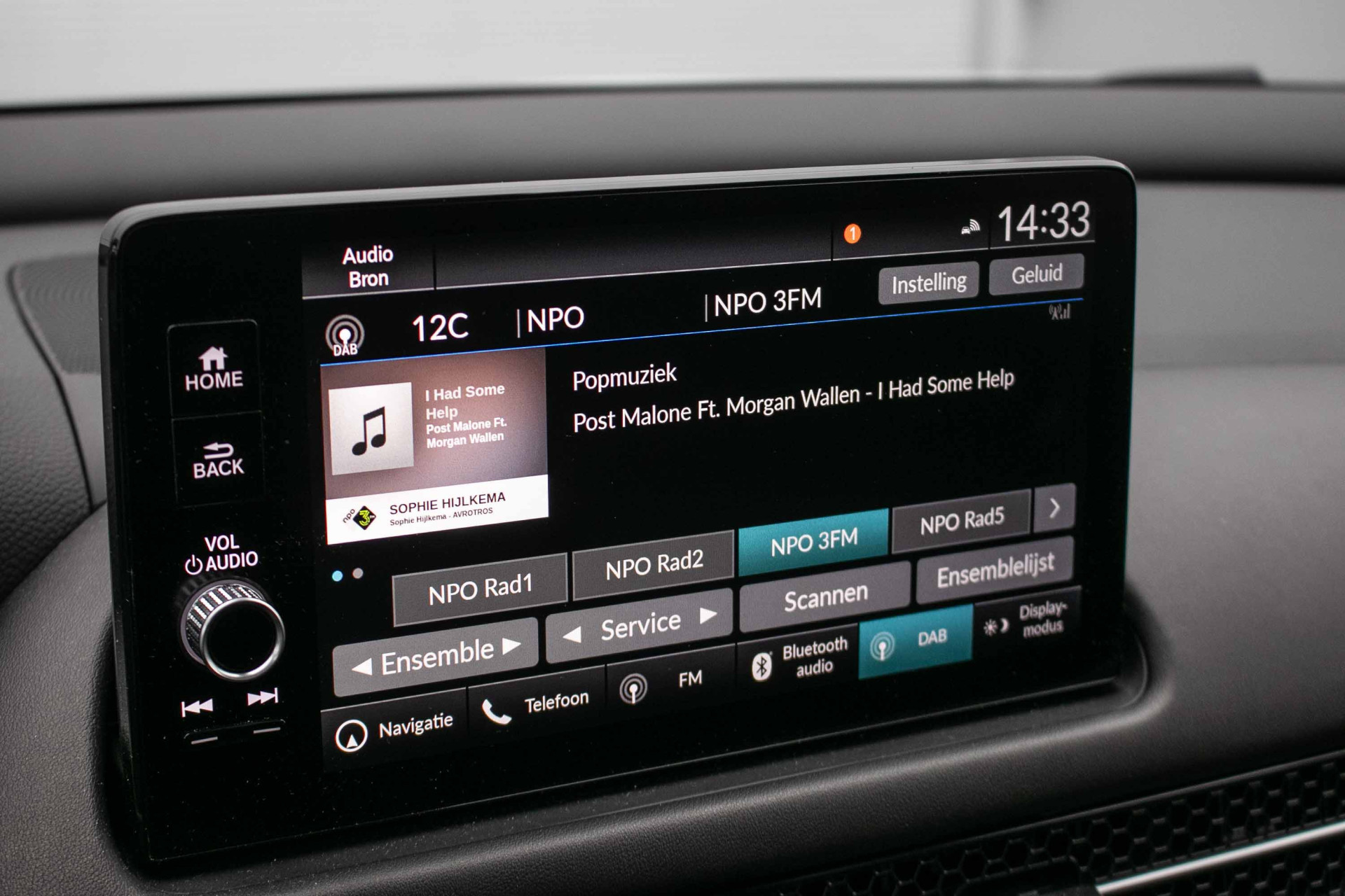 Foto van Honda Zr-v
