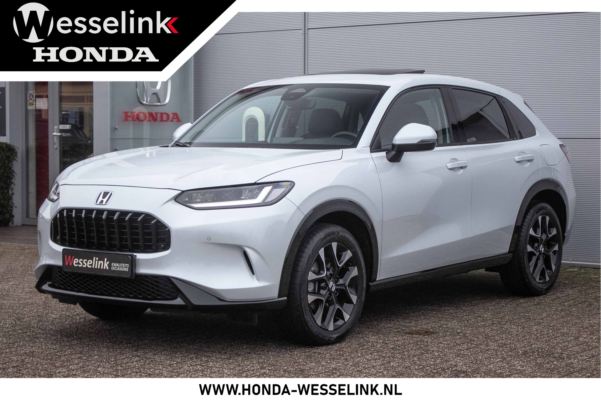 Foto van Honda Zr-v