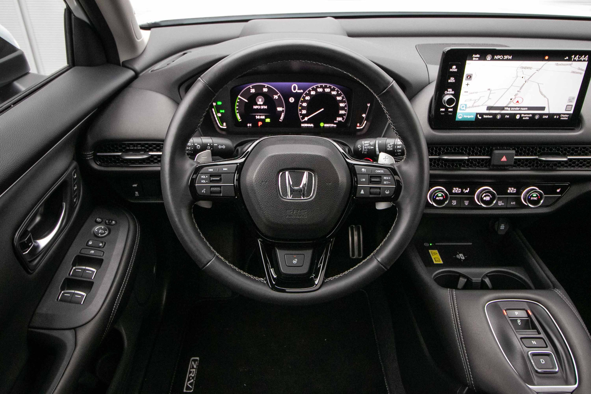 Foto van Honda Zr-v