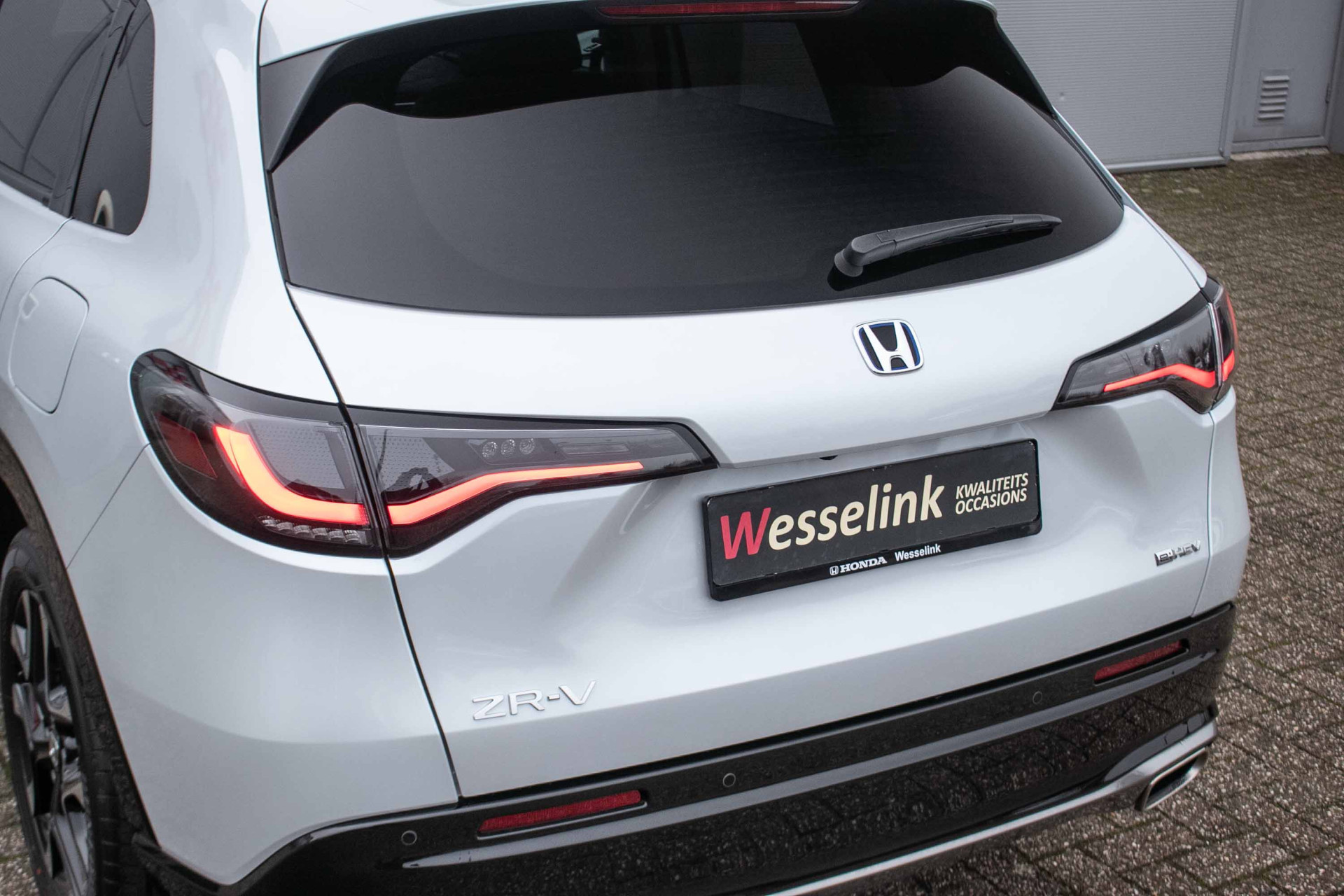 Foto van Honda Zr-v