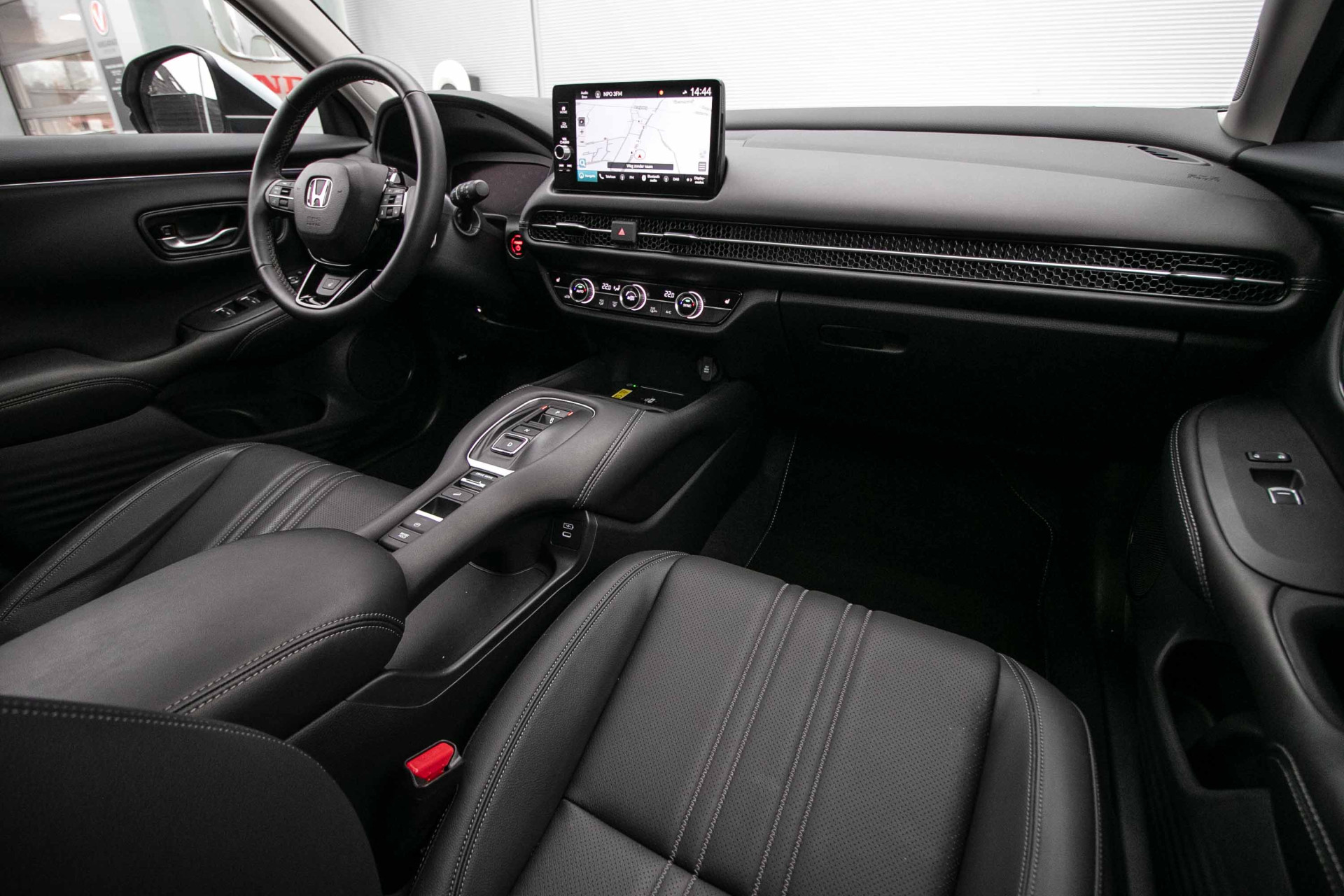 Foto van Honda Zr-v