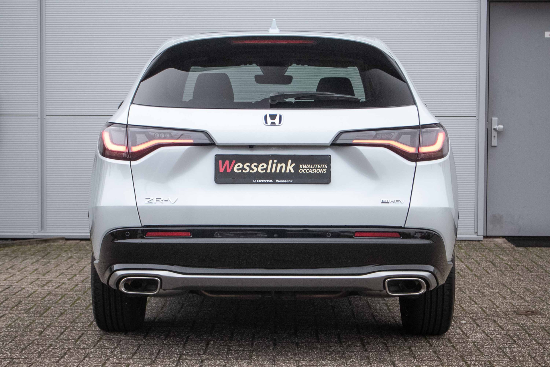 Foto van Honda Zr-v