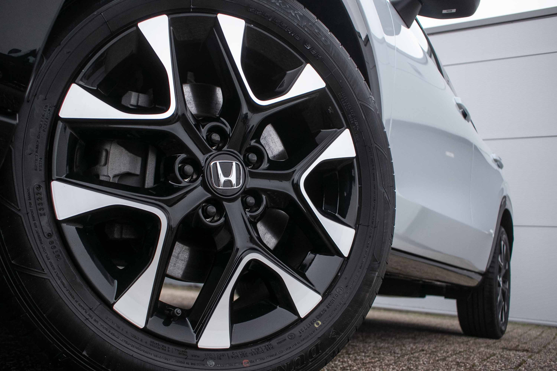 Foto van Honda Zr-v