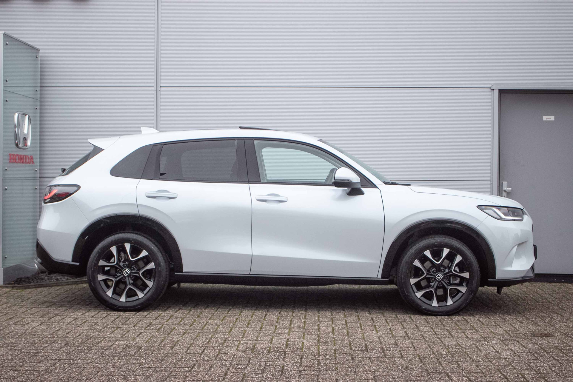 Foto van Honda Zr-v
