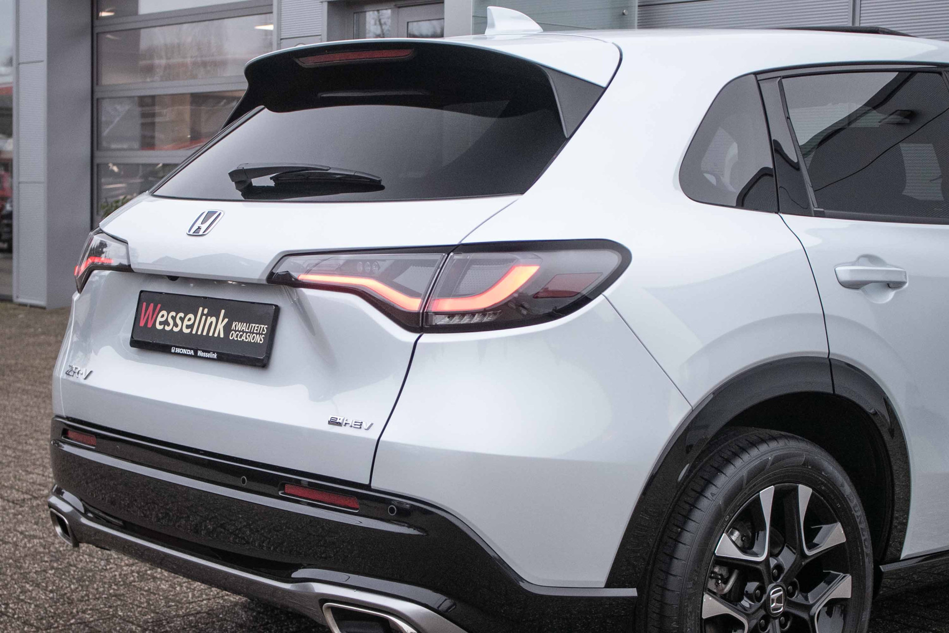 Foto van Honda Zr-v