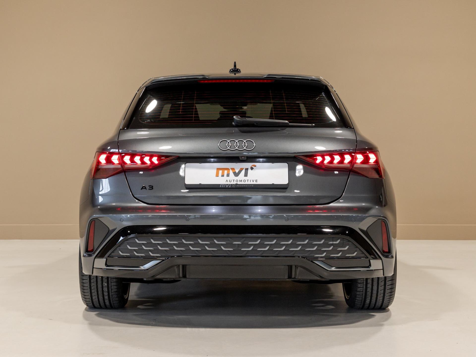 Foto van Audi A3 Sportback