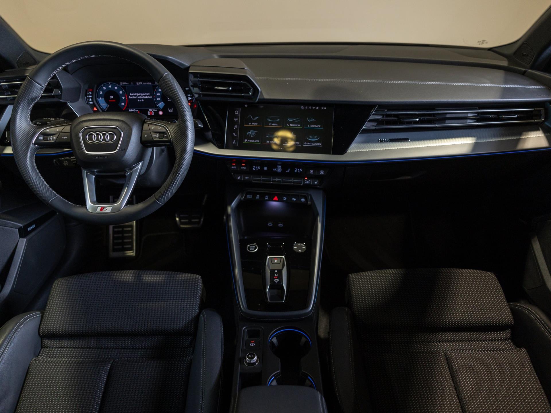 Foto van Audi A3 Sportback