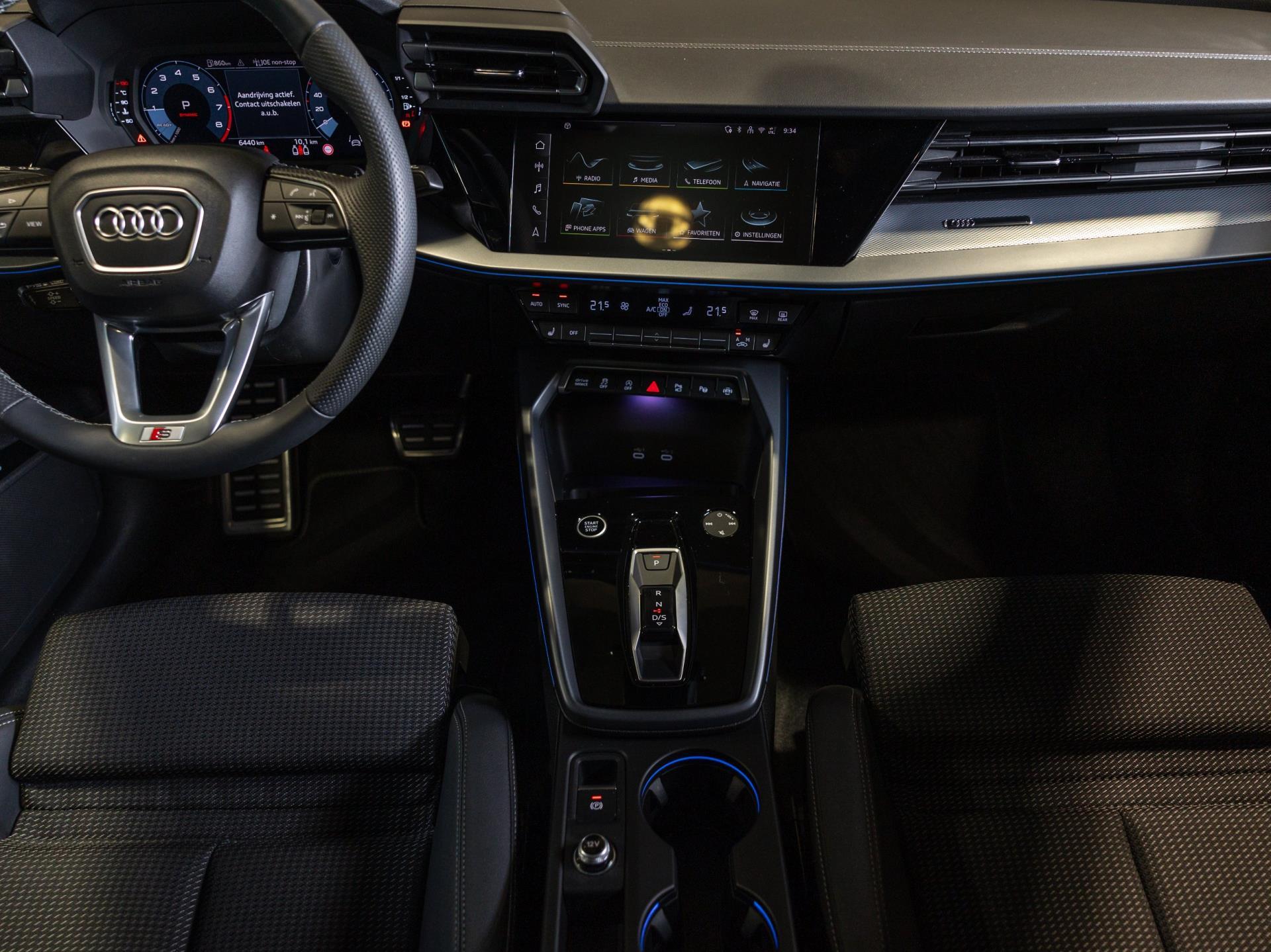 Foto van Audi A3 Sportback