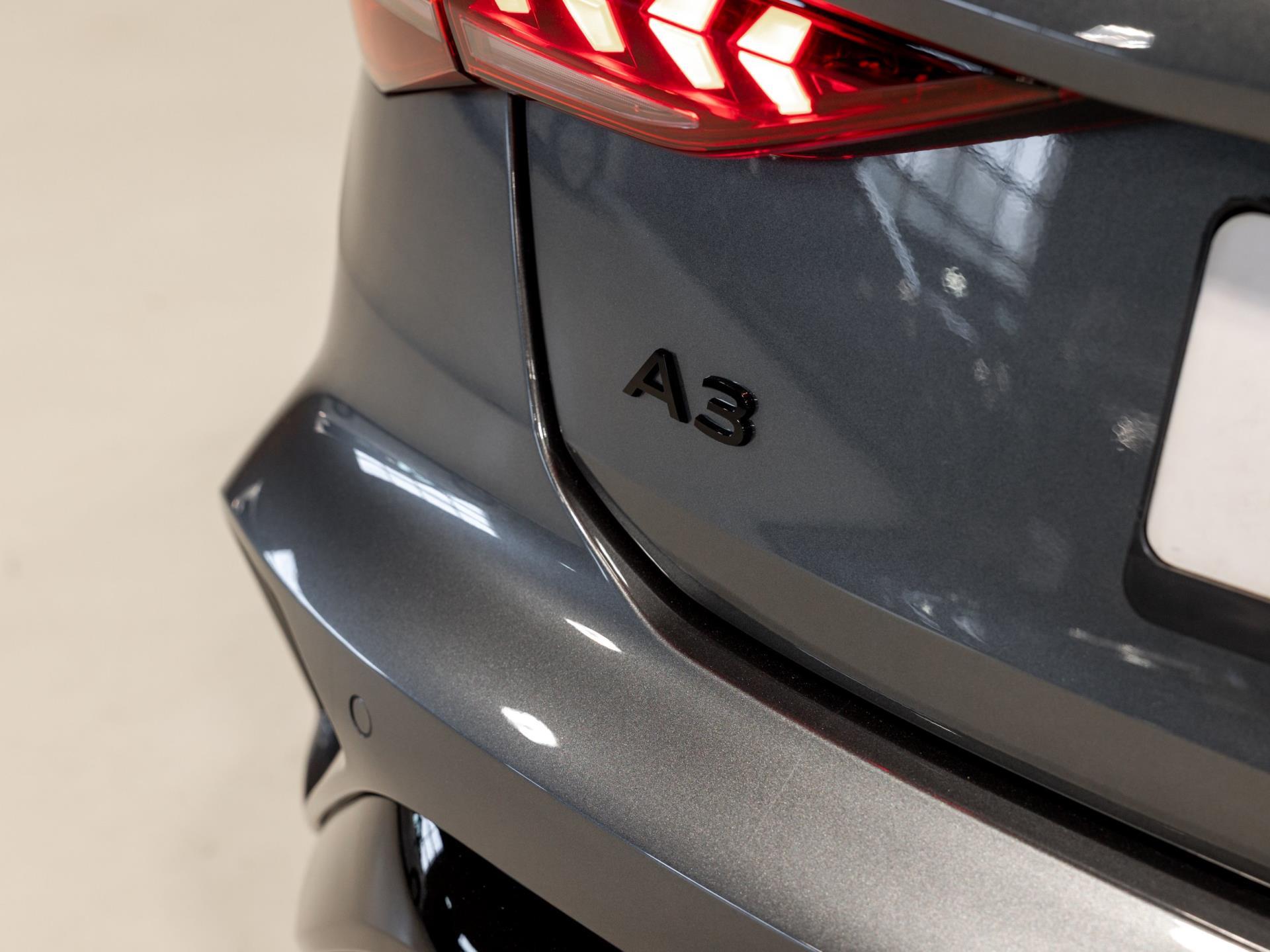 Foto van Audi A3 Sportback